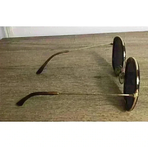 Kaleos O'Graddy Womens Brown Leopard Print Sunglasses With Cleaner/Case - Picture 3 of 11